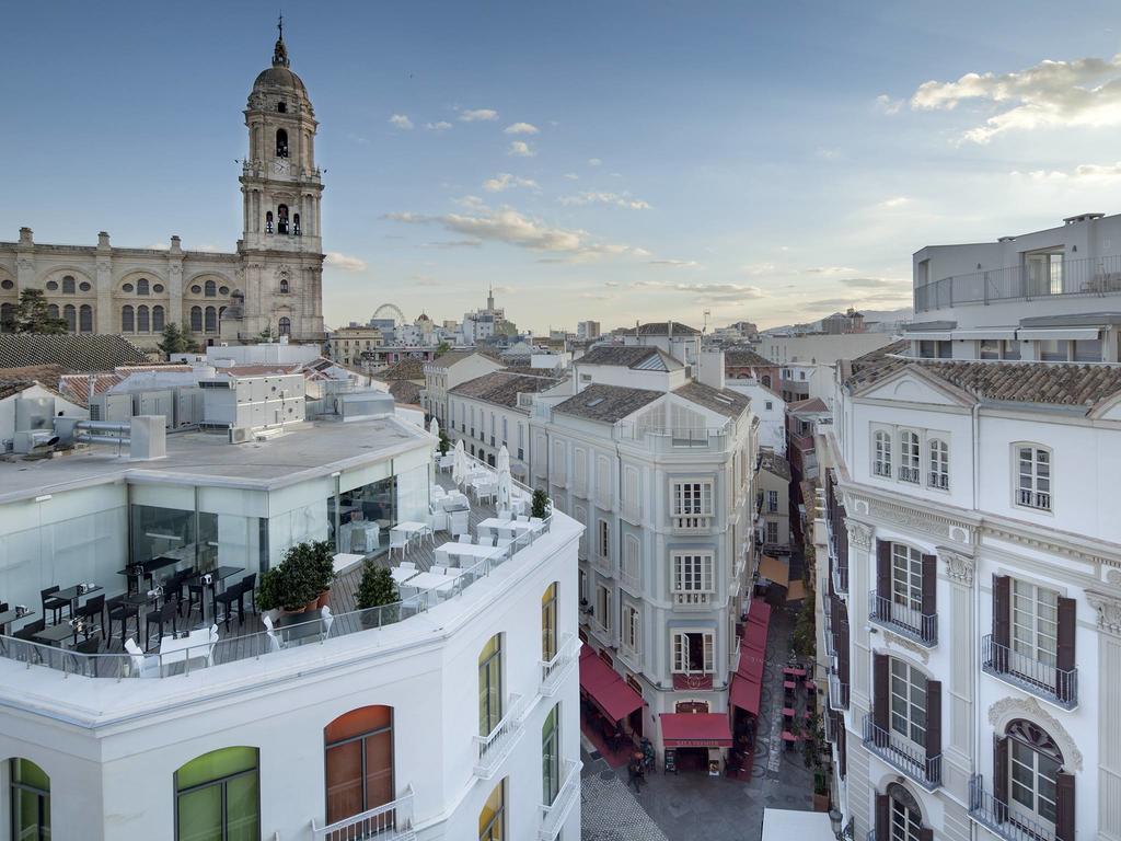 Appartamento INMálaga Granada Esterno foto