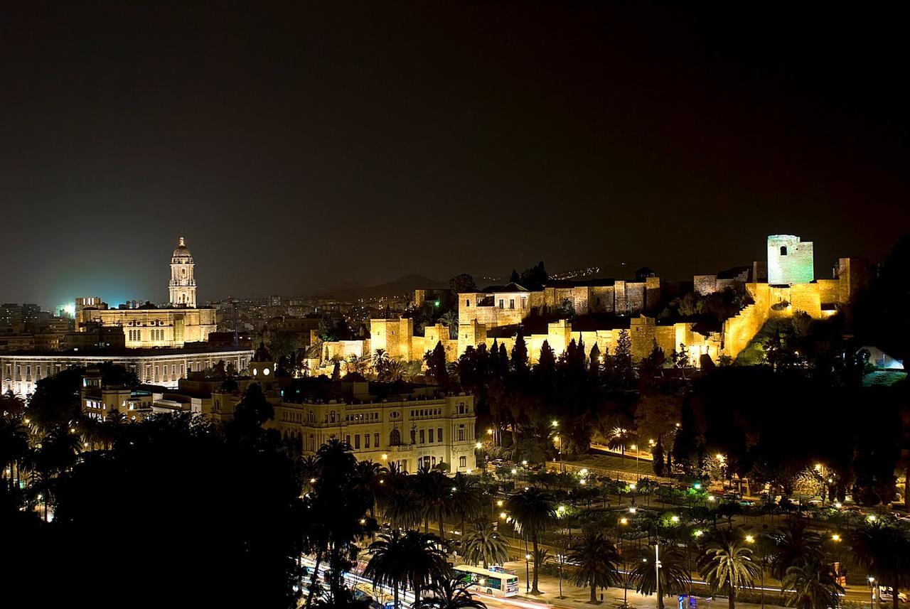 Appartamento INMálaga Granada Esterno foto