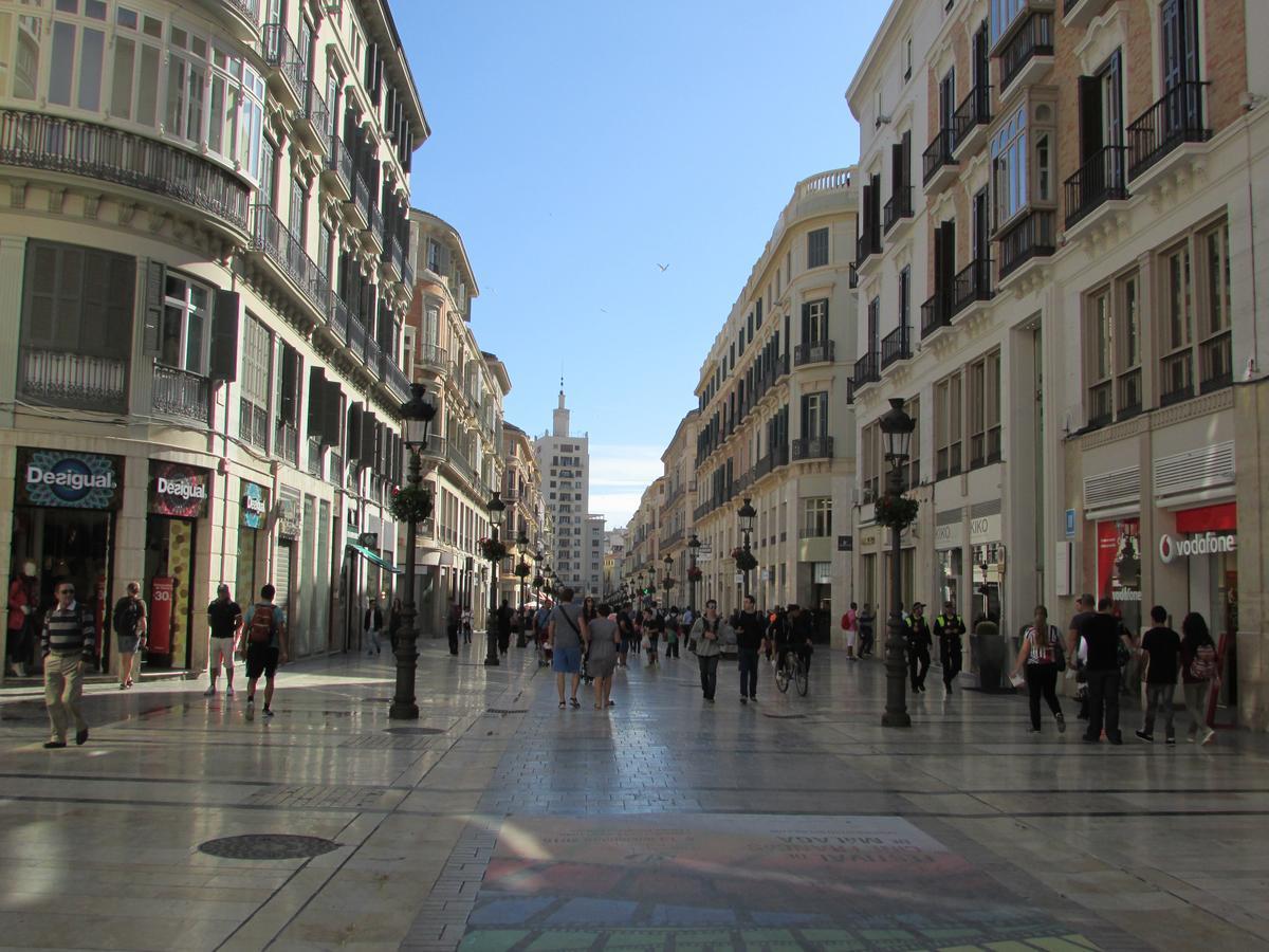 Appartamento INMálaga Granada Esterno foto